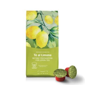 bevanda solubile mitaca mps te the limone busta 25 capsule Diba Shop