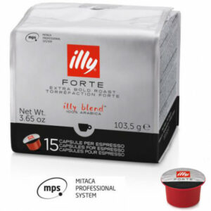 illy mps 15 capsule forte